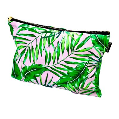 Borsa per accessori - Stampa Palm