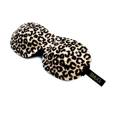 Antifaz para dormir Blackout 3D contorneado - Estampado animal