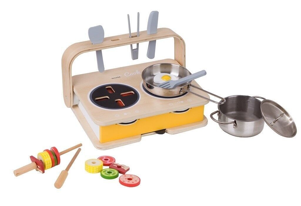 Classic World - Teglia e barbecue 2in1 - 32x23x8cm