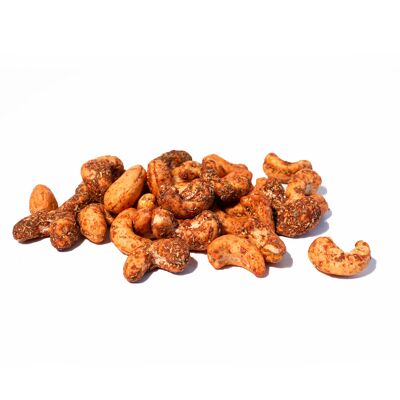 Noix de cajou tomate et herbes de Provence BIO Vrac 5KG