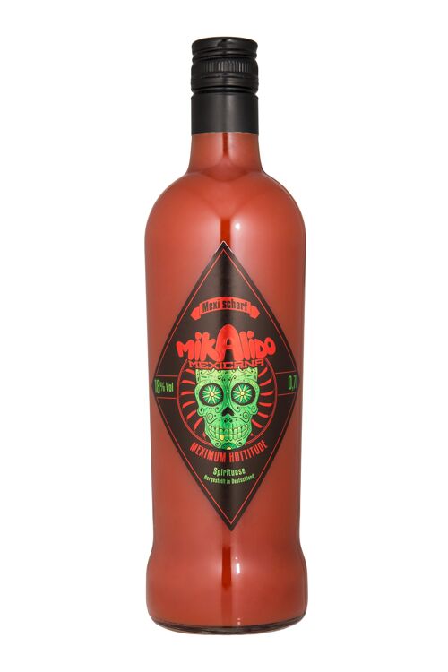 Mikalido Mexicana spicy 0,7