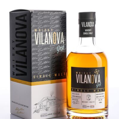 Whisky Vilanova Gost 350ml, 43%vol.