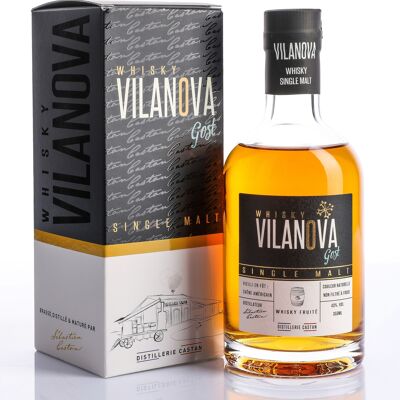 Whisky Vilanova Gost 350ml, 43% vol