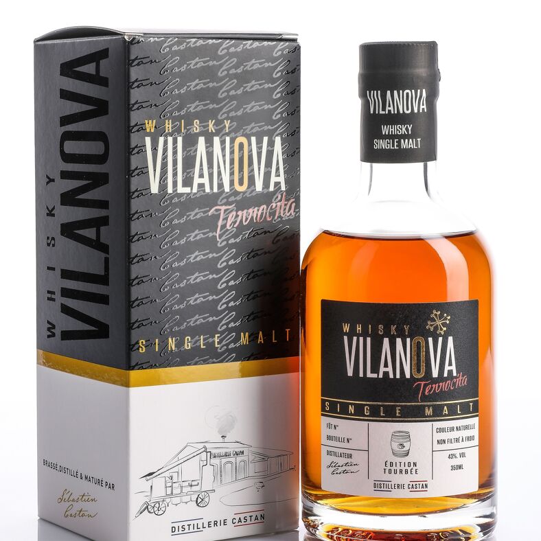 Compra Whisky Vilanova Gost 350ml, 43% vol all'ingrosso