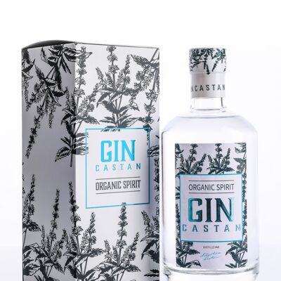 Gin Castan Bio 700ml, 45% vol