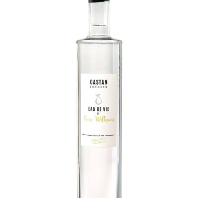 Williams pear brandy 500ml, 44% vol