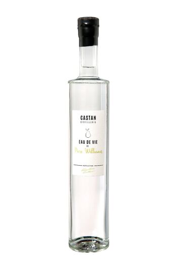 Williams pear brandy 500ml, 44% vol