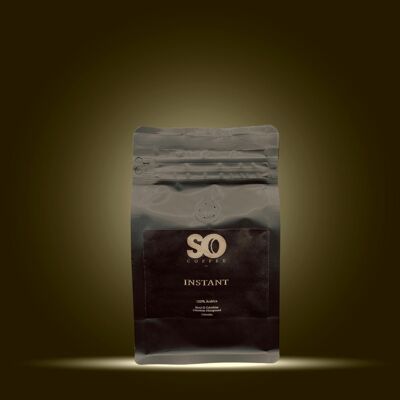 SO Instant Coffee - 250g