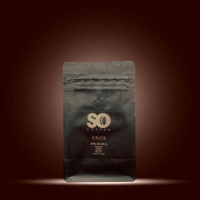 EROS Premium - 100% Arabica - Filter Coffee - 227g