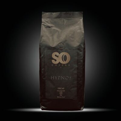 HYPNOS - Decaf - Coffee Beans - 1kg