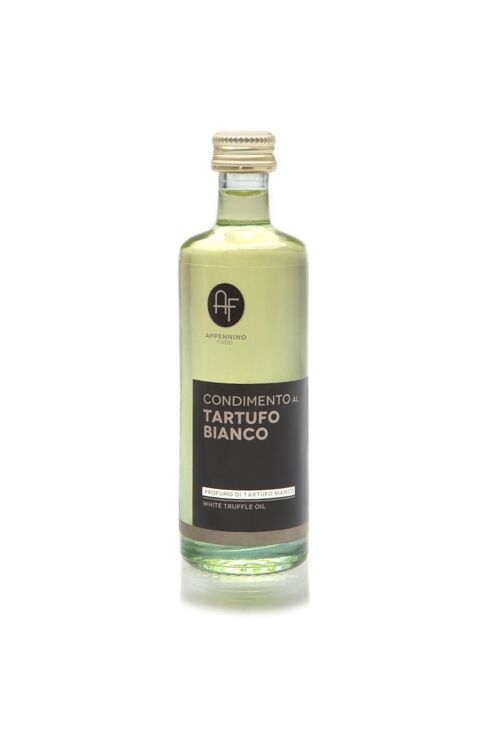OLIVE OIL CONDIMENT WITH WHITE TRUFFLE FLAVOUR 60ml