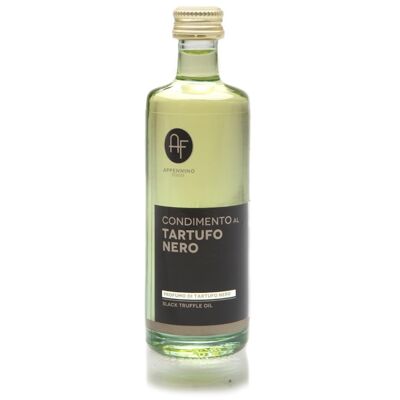 OLIVE OIL CONDIMENT WITH BLACK TRUFFLE FLAVOUR  60ml