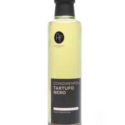 OLIVE OIL CONDIMENT WITH BLACK TRUFFLE FLAVOUR 250ml