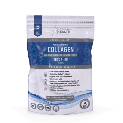 Hydrolyzed Collagen Powder 1kg