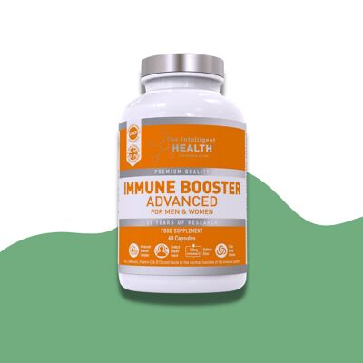 Immune Booster Vitamin Capsules