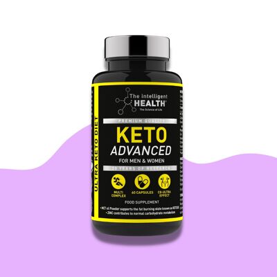 Keto Advanced Capsules