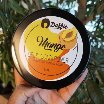 PRÉ-COMMANDE – Mango – Deep Conditioner