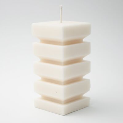 Luxury Tower Candle