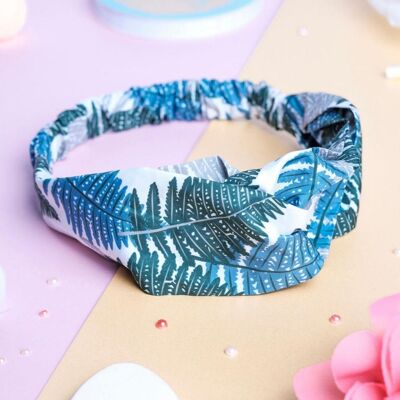 Headband Femme Tropical - Anne