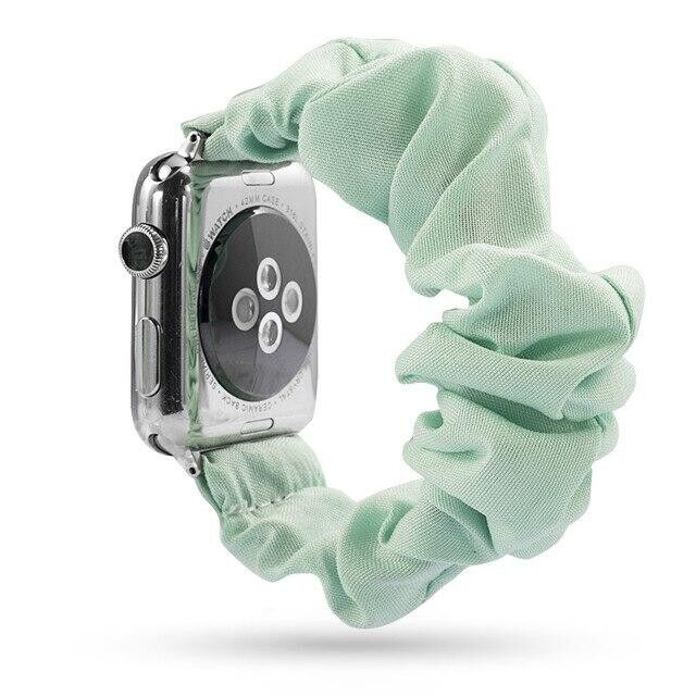 Bracelet apple 2025 watch chouchou