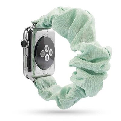 Chouchou Bracelet Apple Watch - Emilie