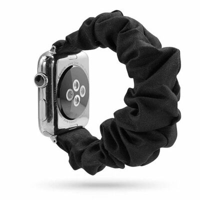 Chouchou Bracelet Apple Watch - Laurie