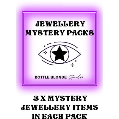 Jewellery Mystery Pack