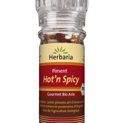 Hot'n Spicy - Piments Oiseaux entiers