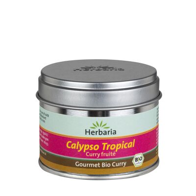 Calypso Tropical - Curry fruité