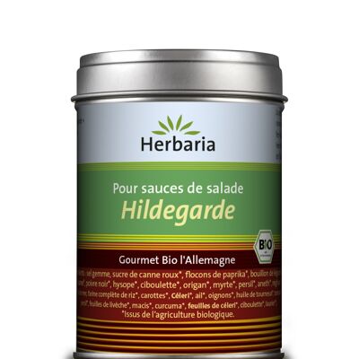 Hildegarde - Mélange d´épices pour Salade