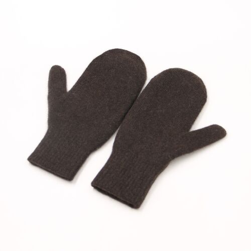 Yak Wool Mittens