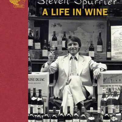 Steven Spurrier - Una vida en el vino