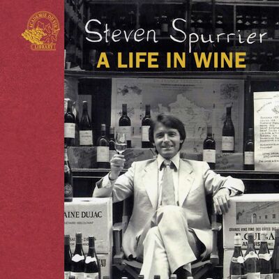 Steven Spurrier - Ein Leben im Wein
