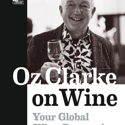 Oz Clarke über Wein