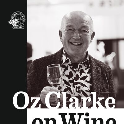 Oz Clarke über Wein