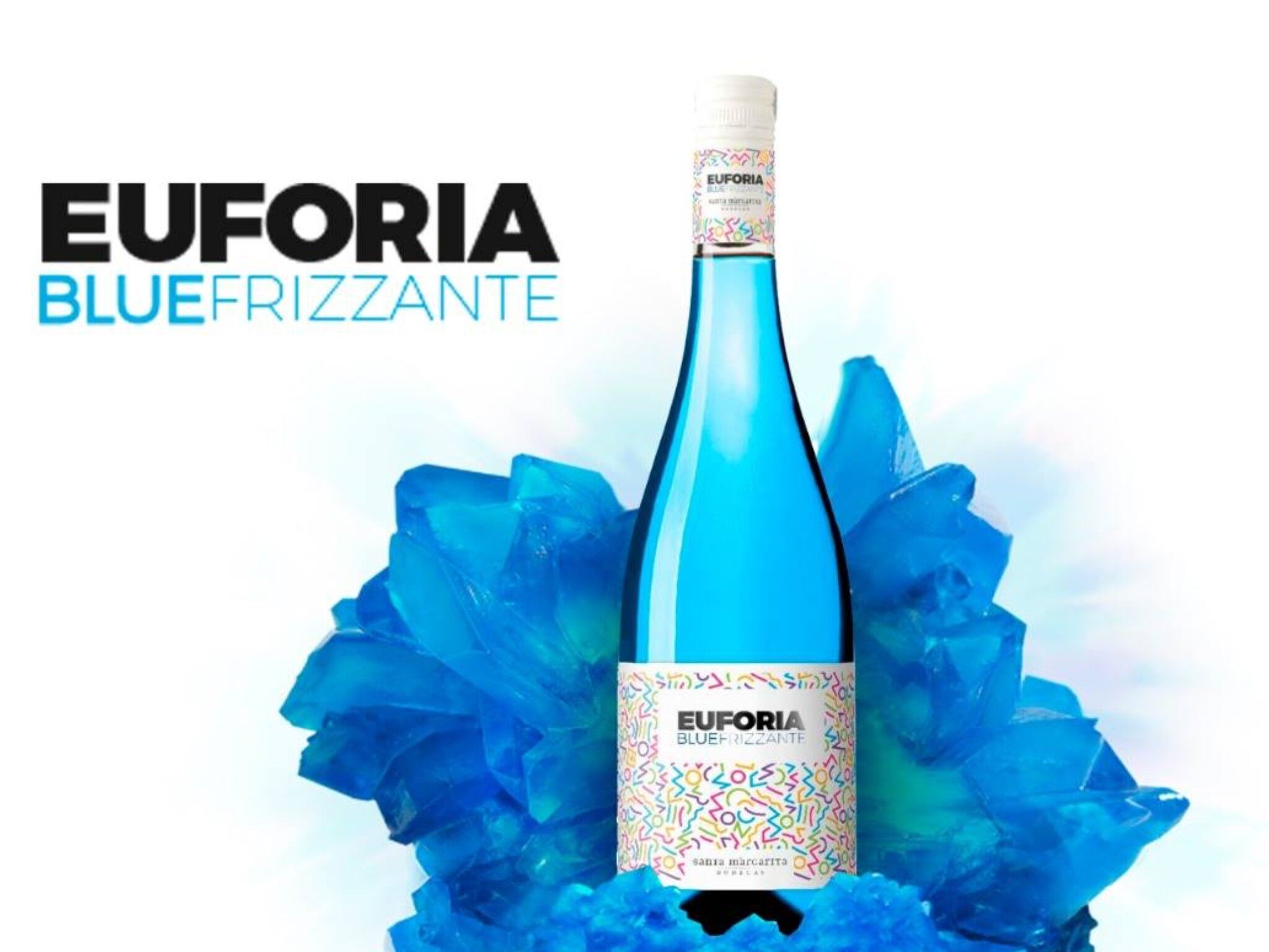 EUFORIA BLUE FRIZZANTE