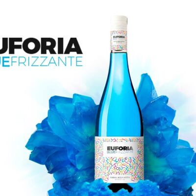 EUFORIA BLUE FRIZZANTE