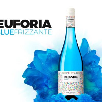 Euforia blue frizzante