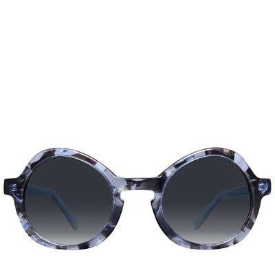 Sunglasses, ahkka - BLUE upstream dream