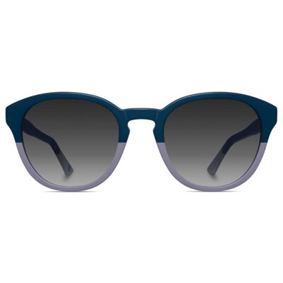 Sunglasses, skaulo - heather by the mountain lake