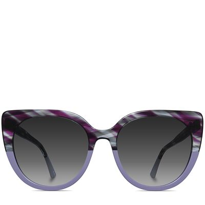 Sunglasses, tärendö - purple reed