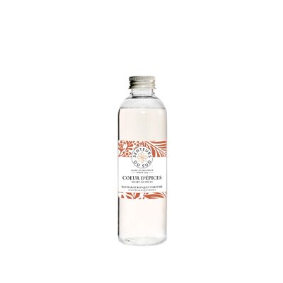 Refill 200ml scented bouquet Coeur d'Épices - Provence