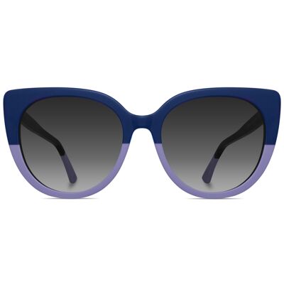 Sunglasses, tärendö - denimblue beaver