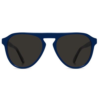 Sunglasses, kallax - blue mountain lake