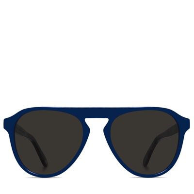 Sunglasses, kallax - blue mountain lake
