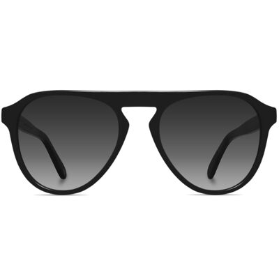 Sunglasses, kallax - midnight black