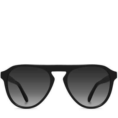 Sunglasses, kallax - midnight black