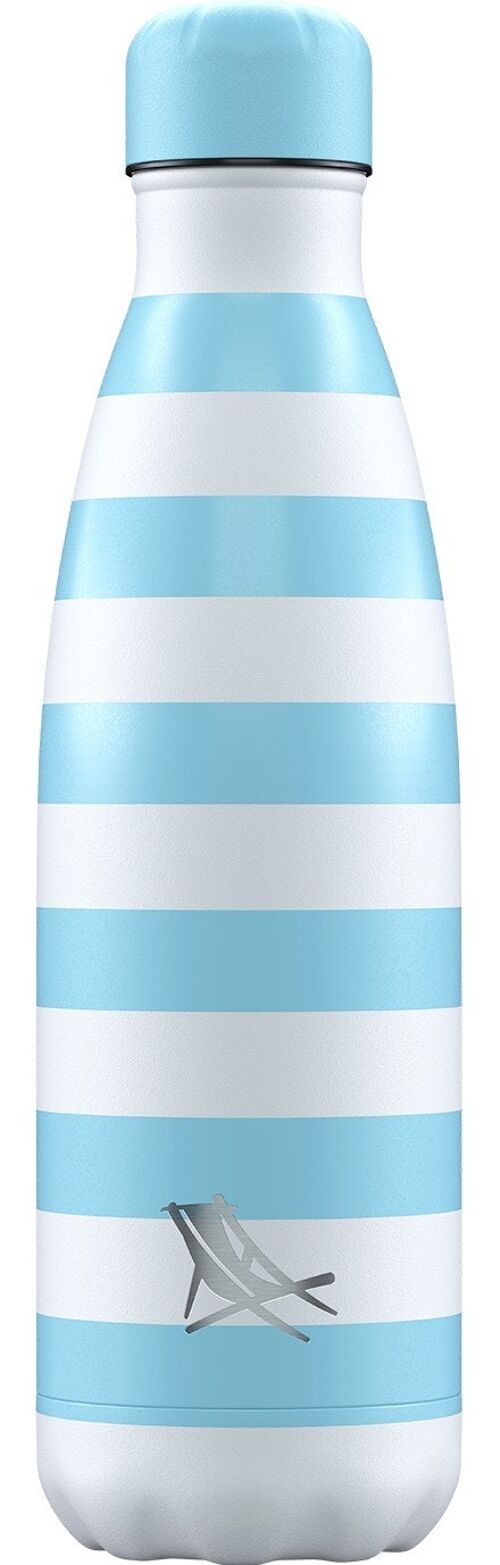 Bottle-500ml-Dock&Bay-Tulum Blue