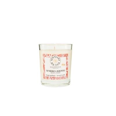 Scented candle 75g Morello cherry -Provence