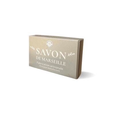 Olive Wood Soap 125g - Provence